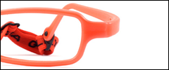 Gyerek Miraflex törhetetlen szemüvegkeret | Karvázy Optika